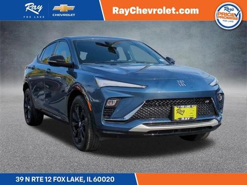 2024 Buick Envista Sport Touring