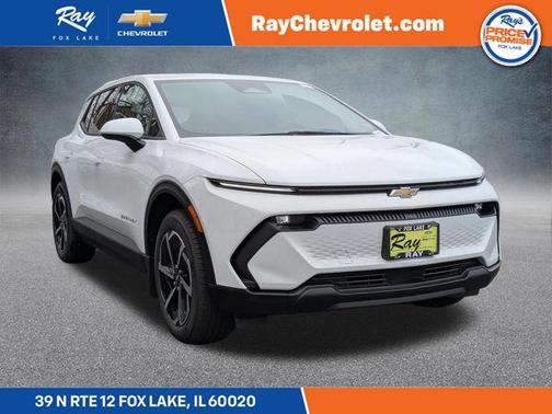 2026 Chevrolet Equinox EV LT 1
