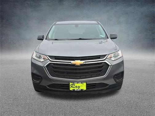 2018 Chevrolet Traverse LS