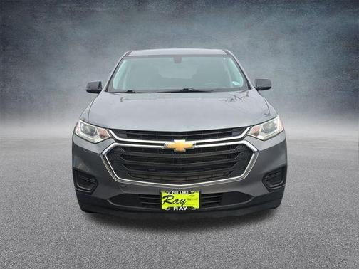 2018 Chevrolet Traverse LS