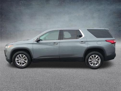 2018 Chevrolet Traverse LS