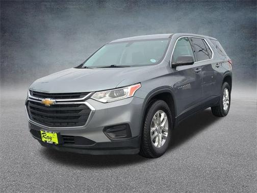 2018 Chevrolet Traverse LS
