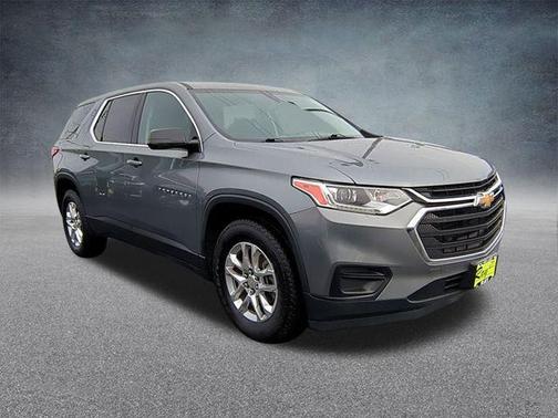 2018 Chevrolet Traverse LS