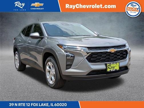 2025 Chevrolet Trax LS