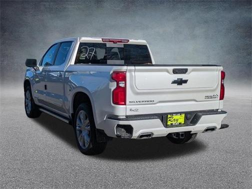 2025 Chevrolet Silverado 1500 High Country