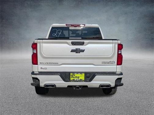 2025 Chevrolet Silverado 1500 High Country