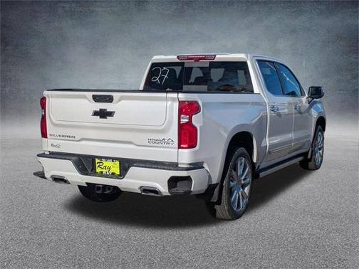 2025 Chevrolet Silverado 1500 High Country