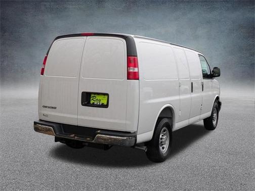 2025 Chevrolet Express 3500 Work Van
