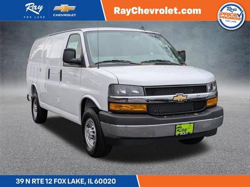 2025 Chevrolet Express 3500 Work Van
