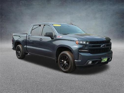 2020 Chevrolet Silverado 1500 RST
