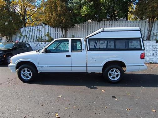 1997 GMC Sonoma SLS