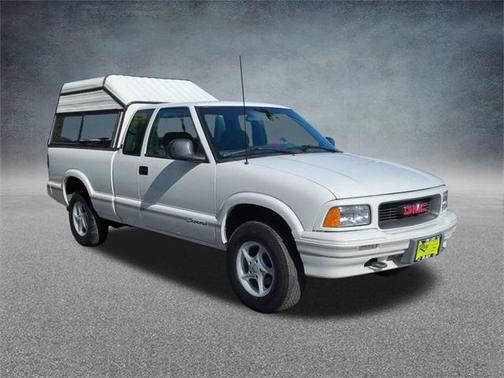 1997 GMC Sonoma SLS