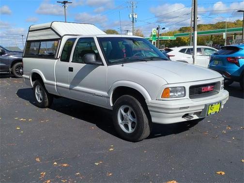 1997 GMC Sonoma SLS