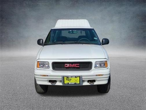 1997 GMC Sonoma SLS