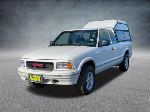 1997 GMC Sonoma SLS