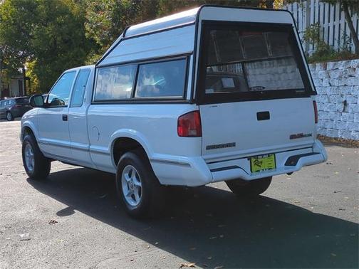 1997 GMC Sonoma SLS
