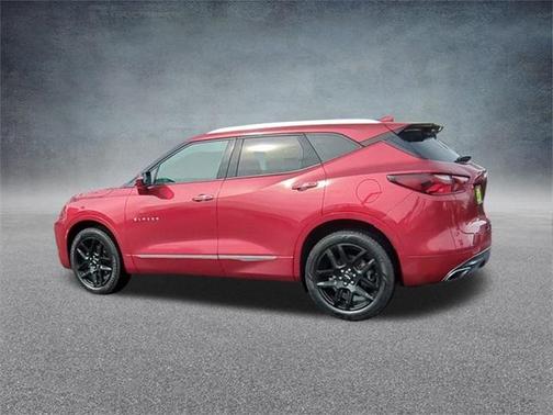 2021 Chevrolet Blazer Premier
