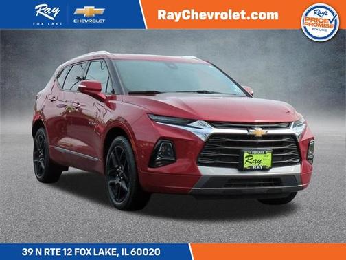2021 Chevrolet Blazer Premier