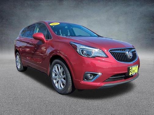 2020 Buick Envision Preferred