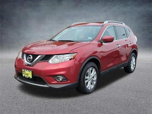2016 Nissan Rogue SV