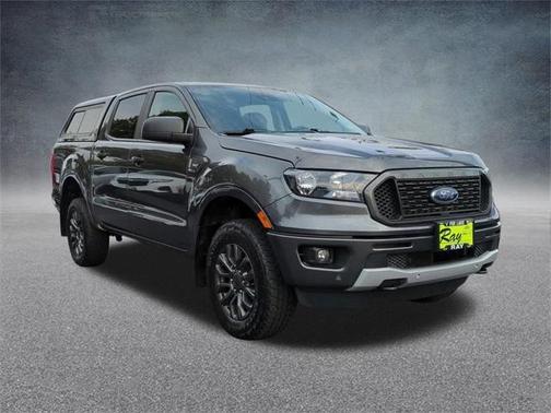2019 Ford Ranger XLT