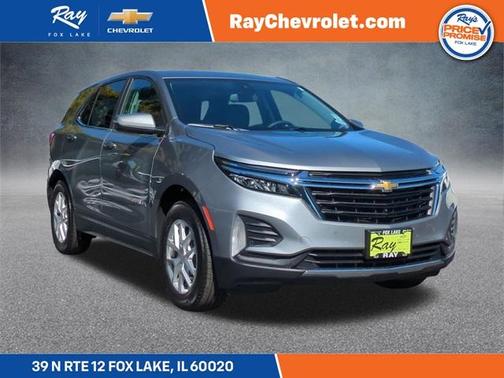 2023 Chevrolet Equinox 1LT