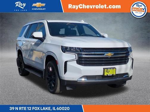 2022 Chevrolet Tahoe LT