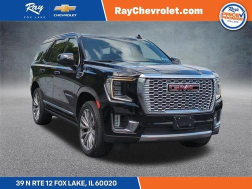 2021 GMC Yukon Denali