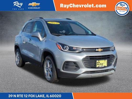 2019 Chevrolet Trax LT