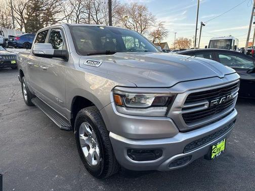 2019 RAM 1500 Big Horn