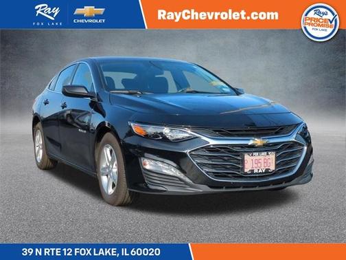 2024 Chevrolet Malibu LT