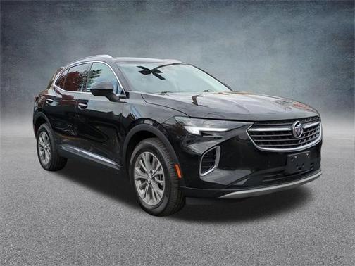 2022 Buick Envision Preferred