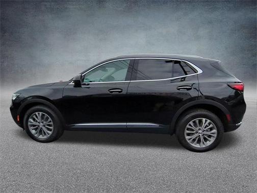 2022 Buick Envision Preferred