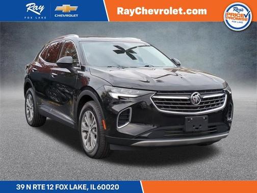 2022 Buick Envision Preferred