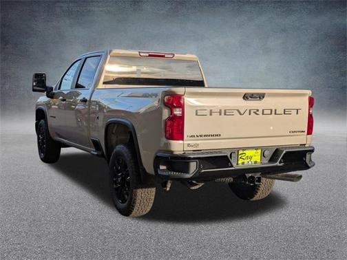 2026 Chevrolet Silverado 2500 Custom