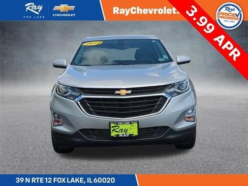 2019 Chevrolet Equinox 1LT