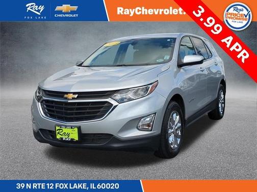 2019 Chevrolet Equinox 1LT