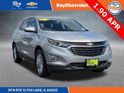 2019 Chevrolet Equinox 1LT