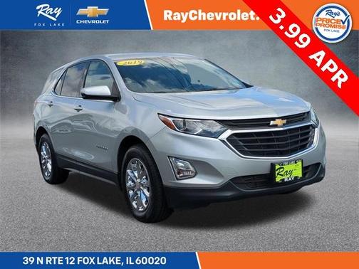 2019 Chevrolet Equinox 1LT