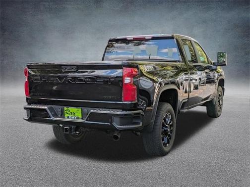2026 Chevrolet Silverado 2500 Custom