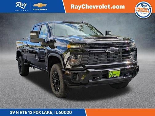 2026 Chevrolet Silverado 2500 Custom