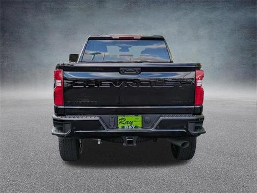2026 Chevrolet Silverado 2500 Custom