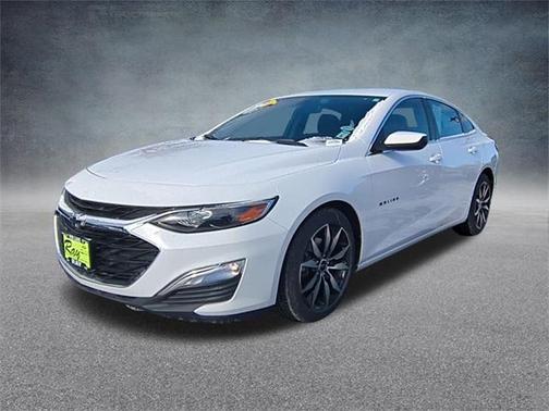 2022 Chevrolet Malibu RS