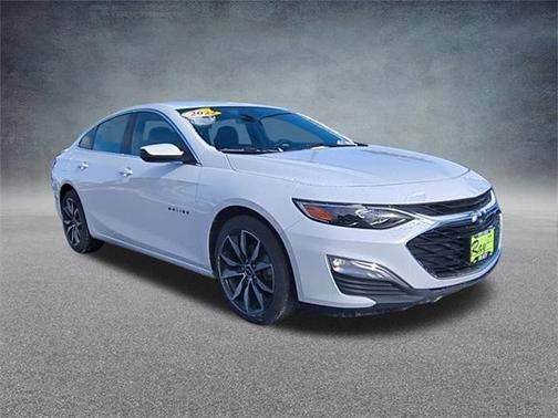 2022 Chevrolet Malibu RS