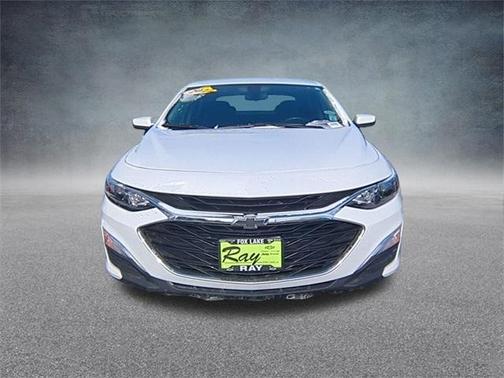 2022 Chevrolet Malibu RS
