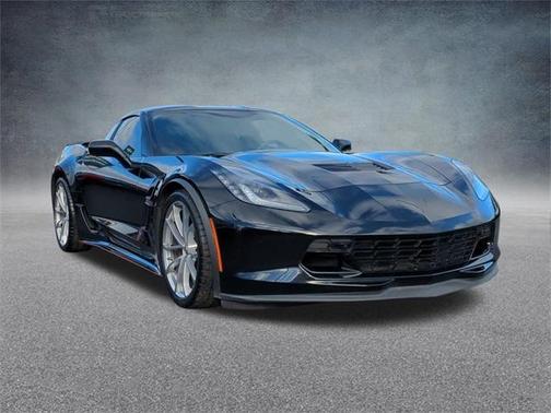 2017 Chevrolet Corvette Grand Sport