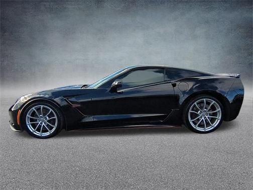 2017 Chevrolet Corvette Grand Sport
