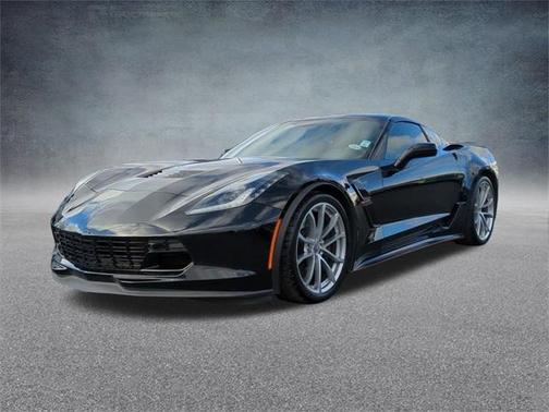 2017 Chevrolet Corvette Grand Sport