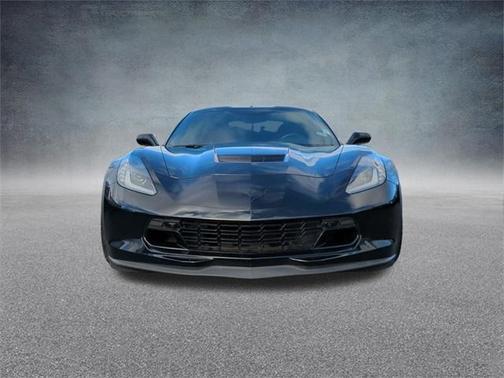 2017 Chevrolet Corvette Grand Sport