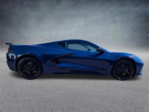 2026 Chevrolet Corvette Stingray w/2LT